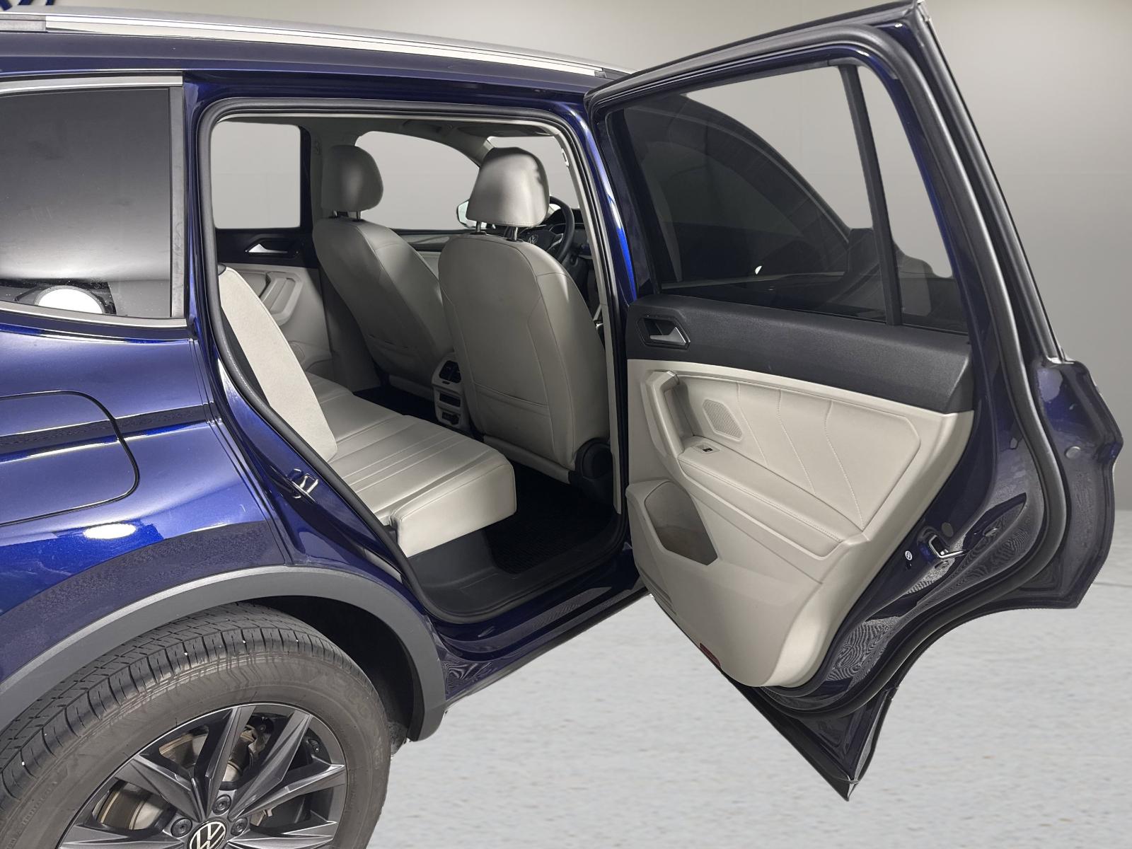 2024 Volkswagen Tiguan Vehicle Photo in Georgetown, TX 78626