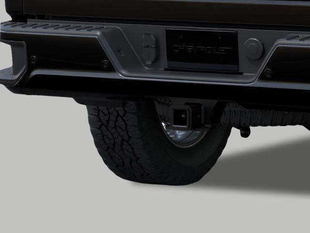 2025 Chevrolet Silverado 2500 HD Vehicle Photo in NEENAH, WI 54956-2243