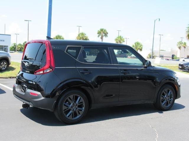 2021 Kia Soul Vehicle Photo in LEESBURG, FL 34788-4022