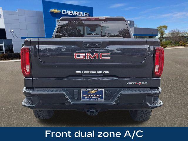 2023 GMC Sierra 1500 Vehicle Photo in DANBURY, CT 06810-5034