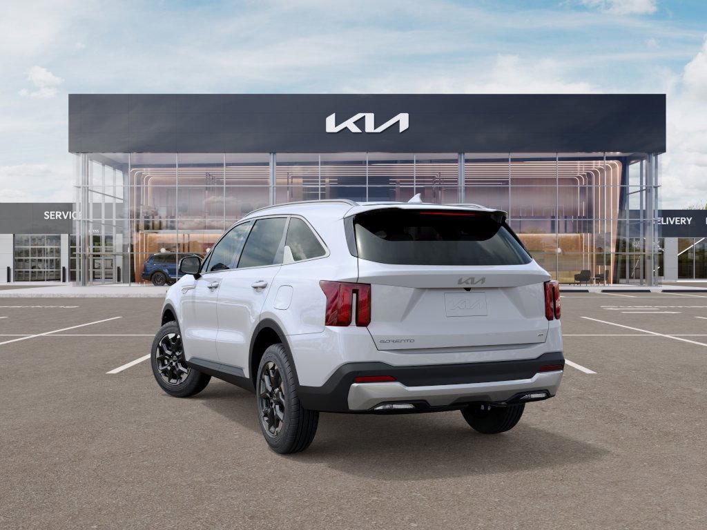 2025 Kia Sorento Vehicle Photo in Belle Vernon, PA 15012