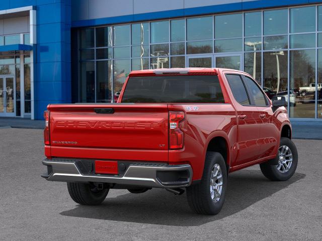 2026 Chevrolet Silverado 1500 Vehicle Photo in NEENAH, WI 54956-2243