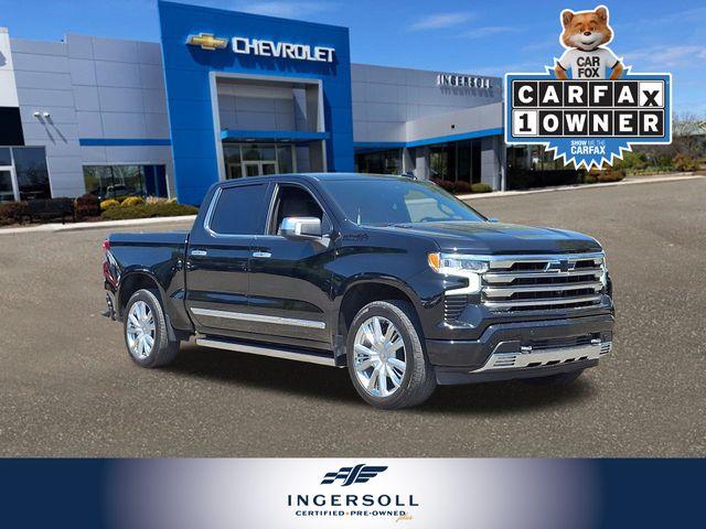 2023 Chevrolet Silverado 1500 Vehicle Photo in DANBURY, CT 06810-5034