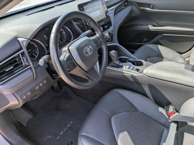 2023 Toyota Camry Vehicle Photo in SELMA, TX 78154-1459
