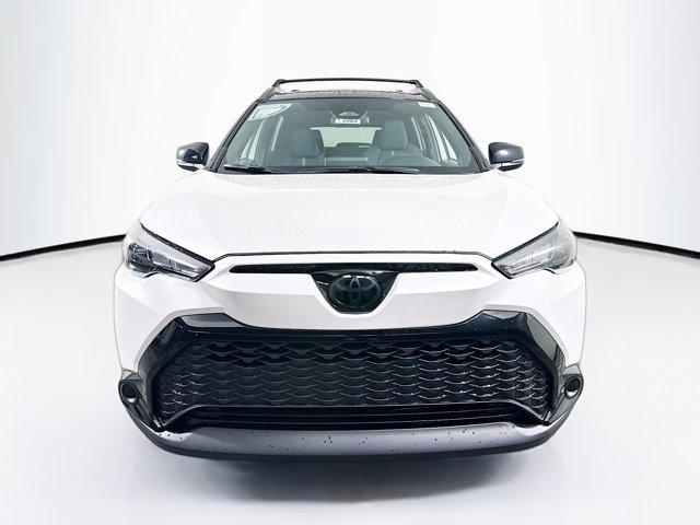 2025 Toyota Corolla Cross Vehicle Photo in Flemington, NJ 08822