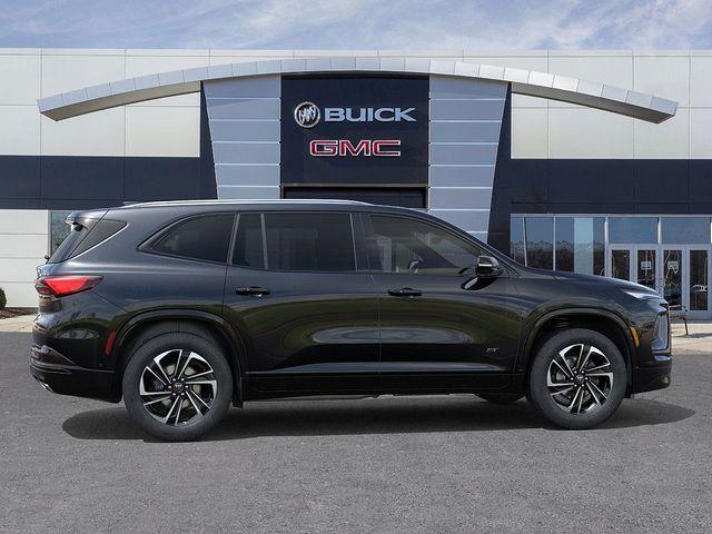 2026 Buick Enclave Vehicle Photo in DANBURY, CT 06810-5034
