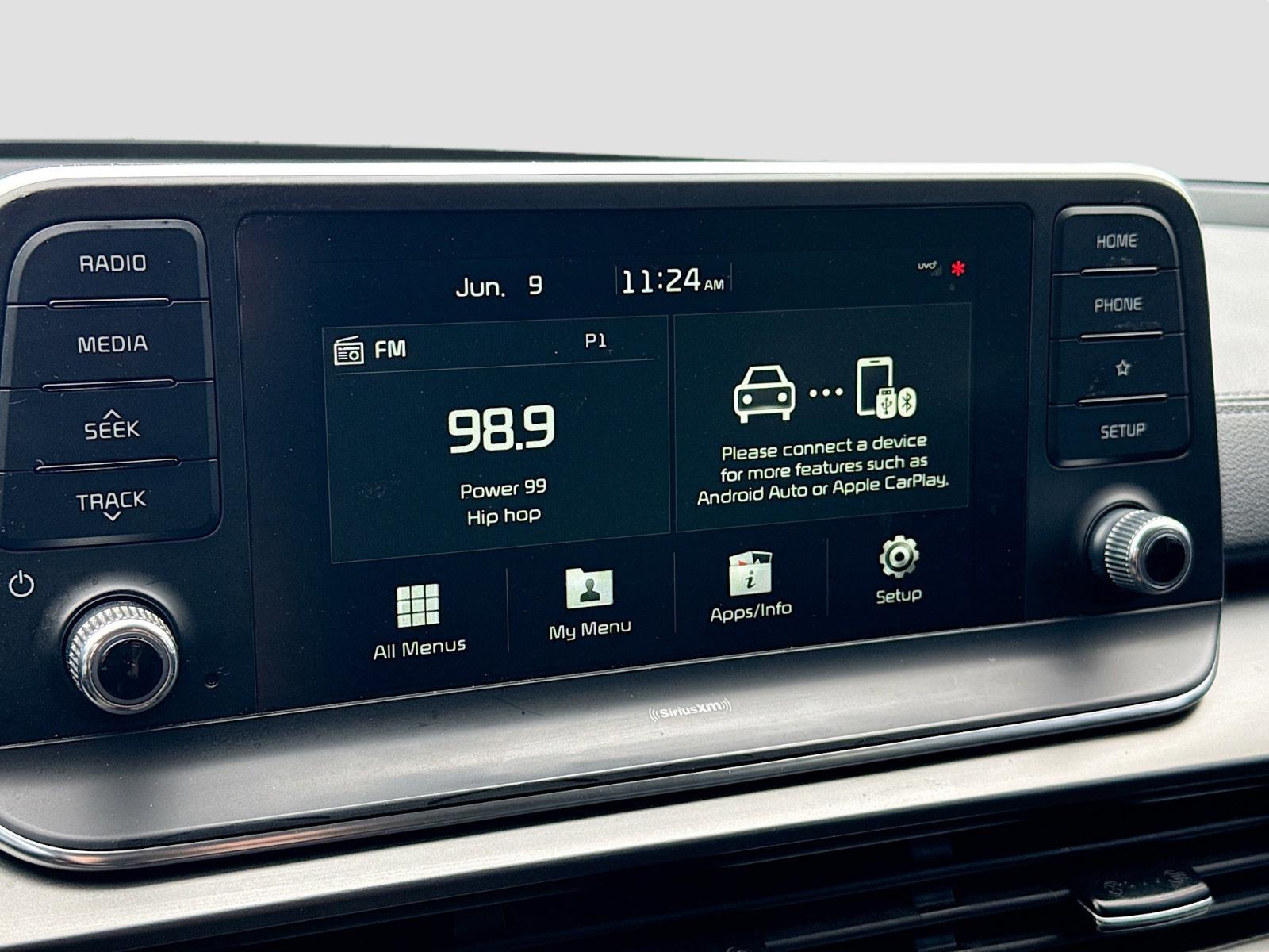 2021 Kia Telluride Vehicle Photo in Langhorne, PA 19047