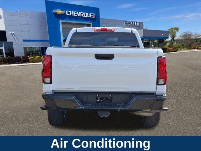 2024 Chevrolet Colorado Vehicle Photo in DANBURY, CT 06810-5034