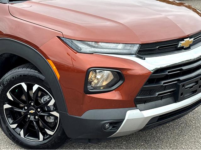 2021 Chevrolet Trailblazer Vehicle Photo in BEAUFORT, SC 29906-4218