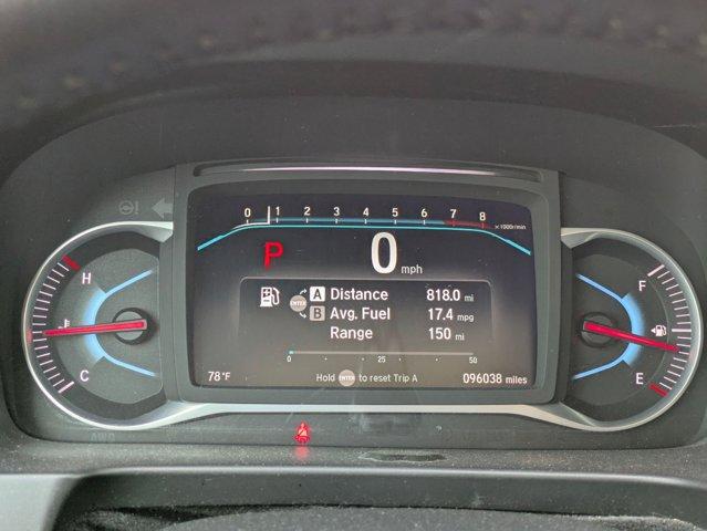 2019 Honda Pilot Vehicle Photo in San Antonio, TX 78209