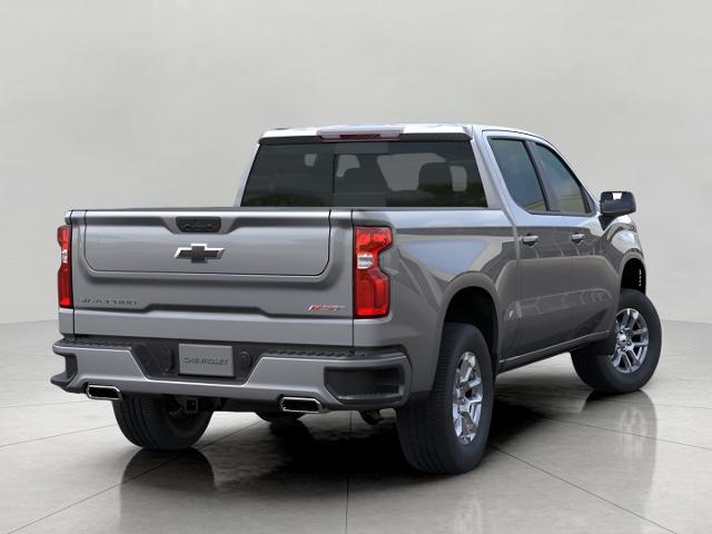 2026 Chevrolet Silverado 1500 Vehicle Photo in MANITOWOC, WI 54220-5838