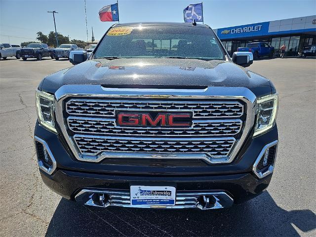 2021 GMC Sierra 1500 Vehicle Photo in EASTLAND, TX 76448-3020