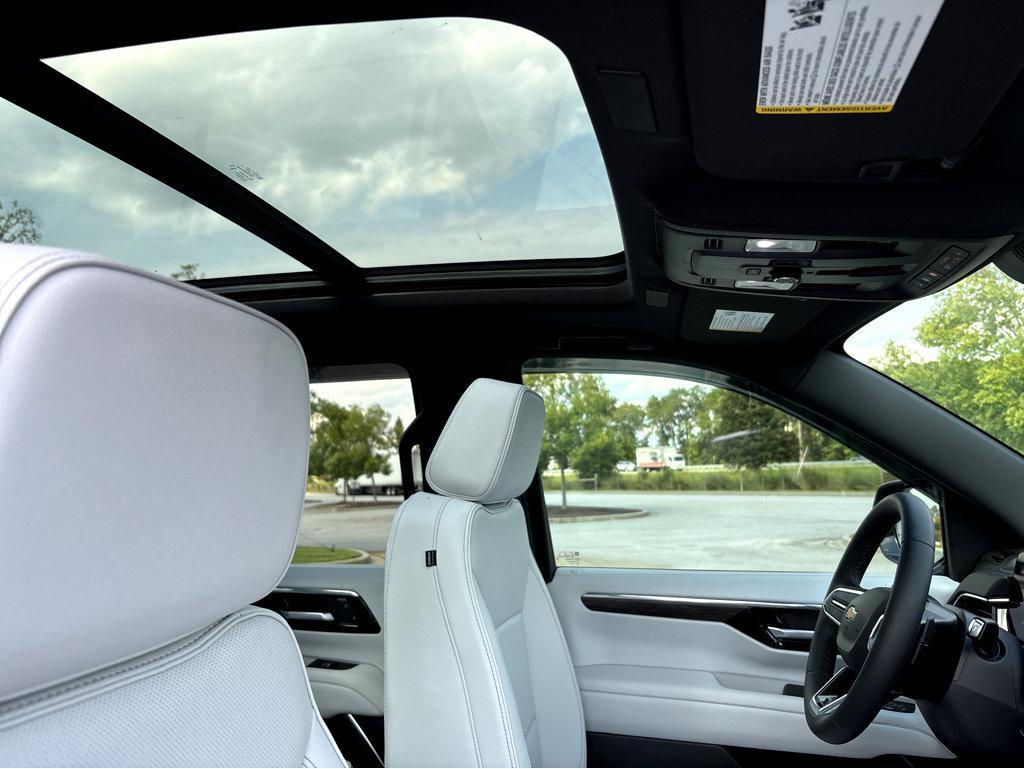2025 Chevrolet Tahoe Vehicle Photo in POOLER, GA 31322-3252