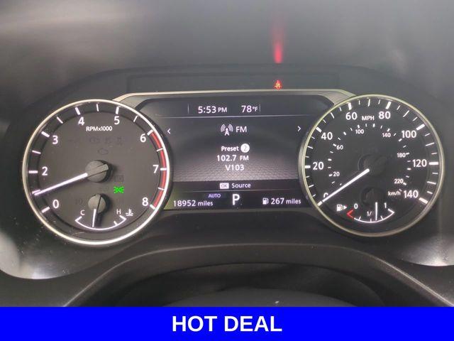 2023 Nissan Rogue Vehicle Photo in Merrillville, IN 46410
