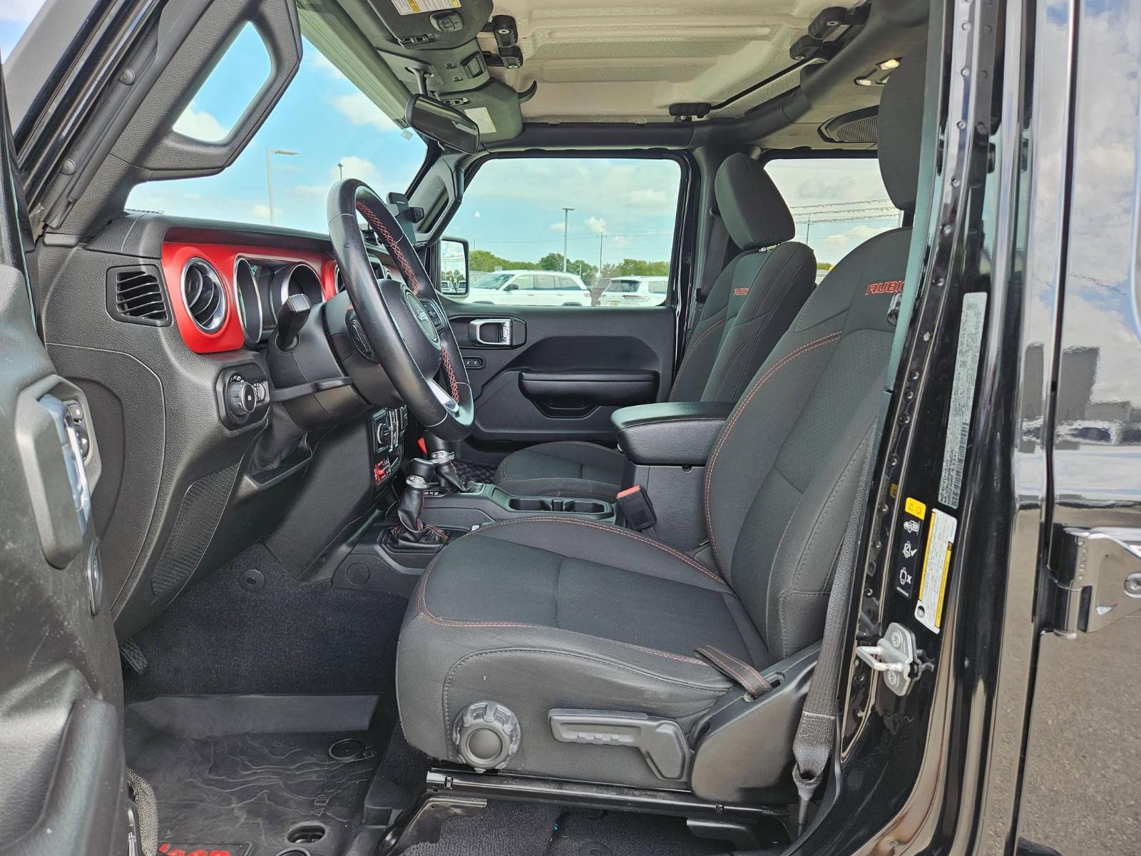 2021 Jeep Wrangler Vehicle Photo in Seguin, TX 78155