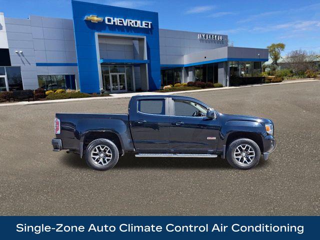 2016 GMC Canyon Vehicle Photo in DANBURY, CT 06810-5034