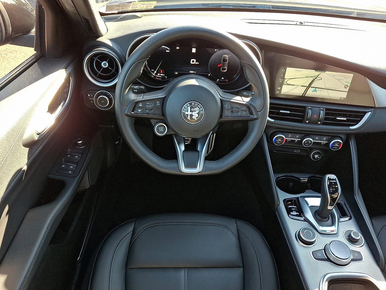 2024 Alfa Romeo Giulia Vehicle Photo in Willow Grove, PA 19090