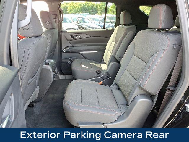 2024 Chevrolet Traverse Vehicle Photo in DANBURY, CT 06810-5034