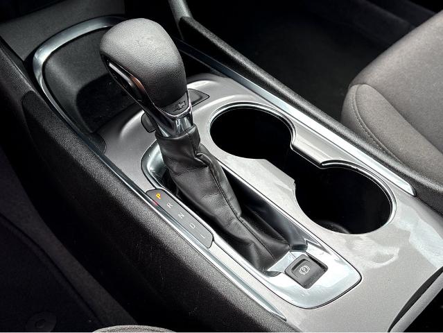 2023 Chevrolet Malibu Vehicle Photo in BEAUFORT, SC 29906-4218
