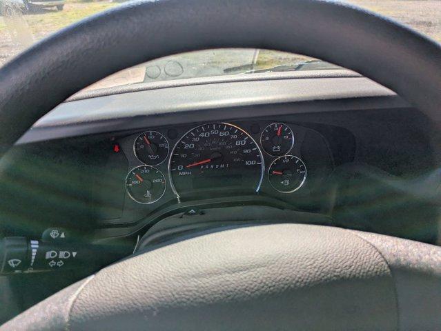 2025 Chevrolet Express Commercial Cutaway Vehicle Photo in SELMA, TX 78154-1460