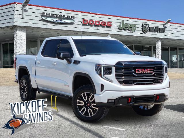 2025 GMC Sierra 1500 Vehicle Photo in Ennis, TX 75119-5114