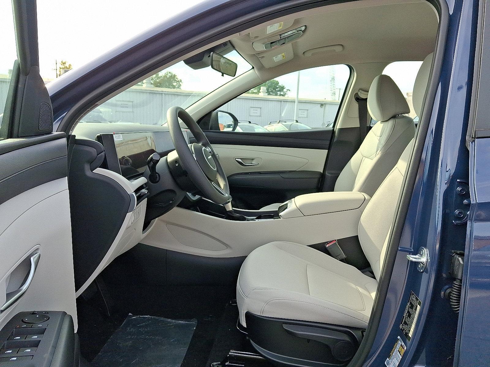 2025 Hyundai TUCSON Vehicle Photo in Harrisburg, PA 17111