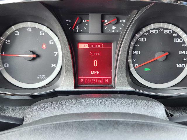 2017 GMC Terrain Vehicle Photo in DENTON, TX 76210-9321