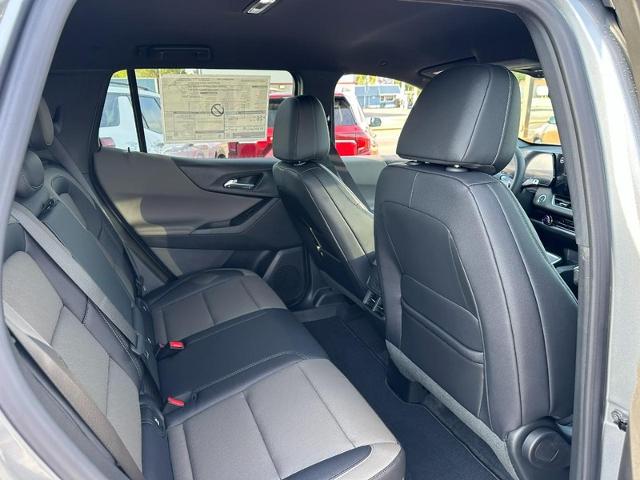 2026 Chevrolet Equinox Vehicle Photo in COLUMBIA, MO 65203-3903