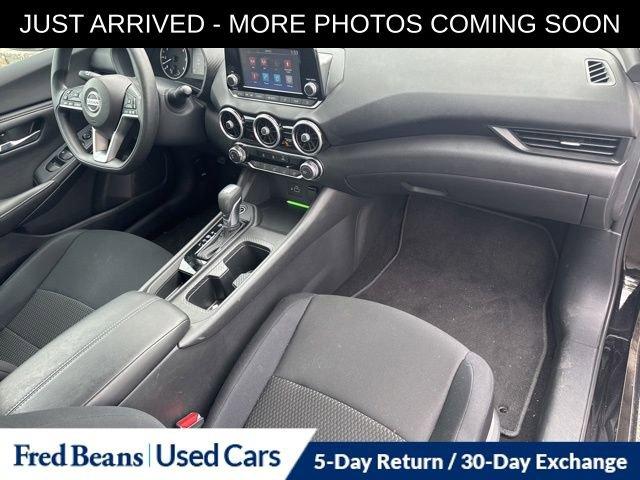 2022 Nissan Sentra Vehicle Photo in Flemington, NJ 08822