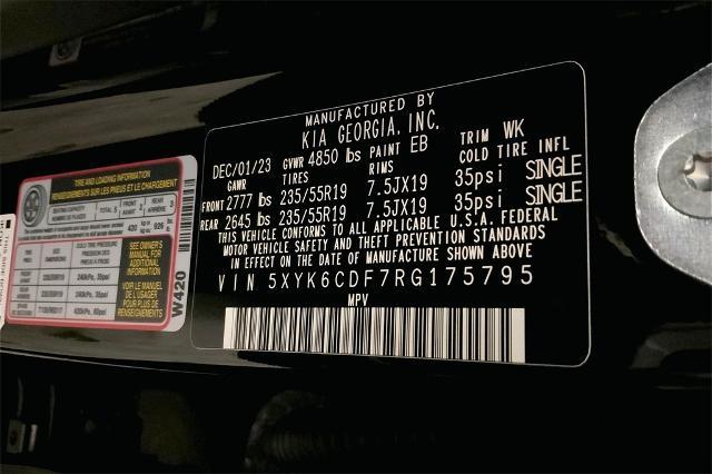 2024 Kia Sportage Vehicle Photo in Lees Summit, MO 64086