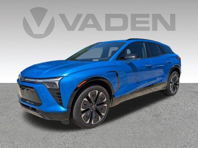 2025 Chevrolet Blazer EV Vehicle Photo in BRUNSWICK, GA 31525-1881
