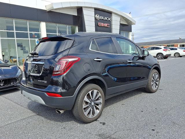 2022 Buick Encore Vehicle Photo in HARRISBURG, PA 17111-1033