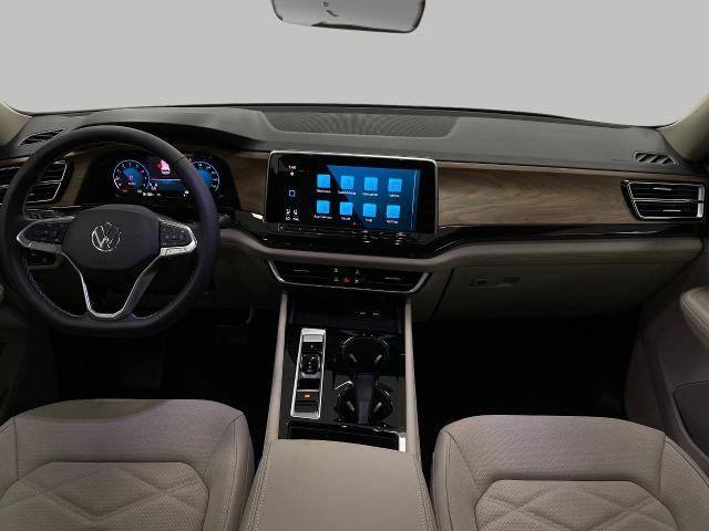 2026 Volkswagen Atlas Vehicle Photo in Appleton, WI 54913