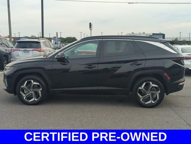 2023 Hyundai TUCSON Vehicle Photo in Merrillville, IN 46410