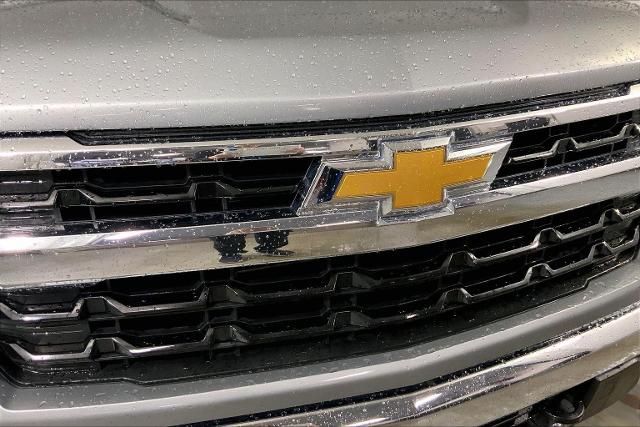 2024 Chevrolet Silverado 1500 Vehicle Photo in INDEPENDENCE, MO 64055-1314