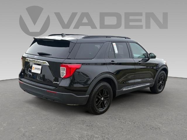 2023 Ford Explorer Vehicle Photo in Savannah, GA 31419
