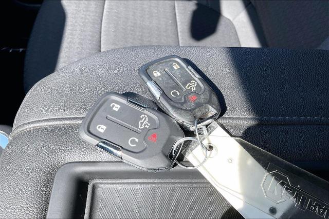 2022 Chevrolet Silverado 1500 LTD Vehicle Photo in INDEPENDENCE, MO 64055-1314