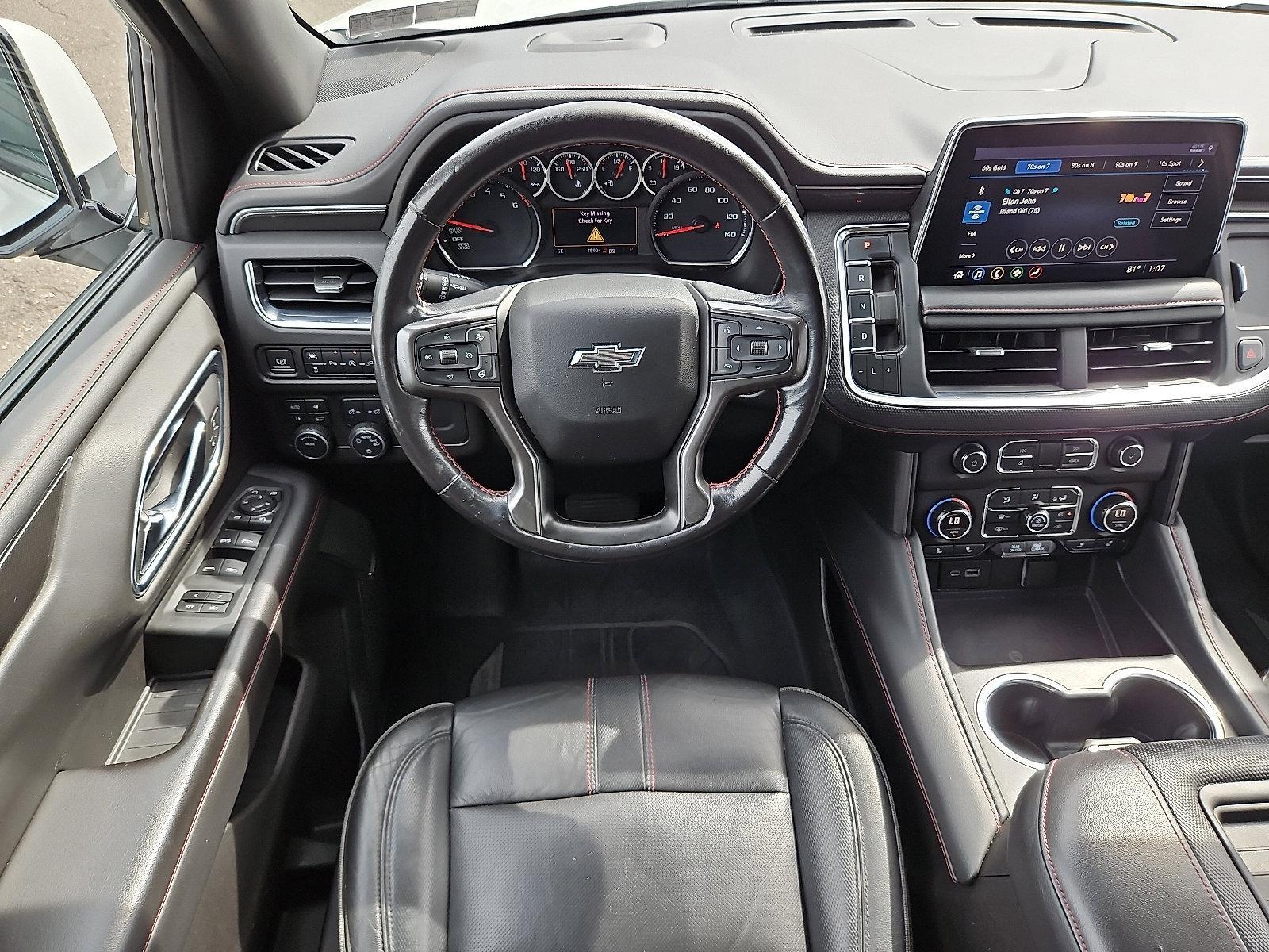 2021 Chevrolet Tahoe Vehicle Photo in Trevose, PA 19053