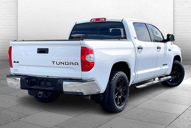 2018 Toyota Tundra 4WD Vehicle Photo in INDEPENDENCE, MO 64055-1314