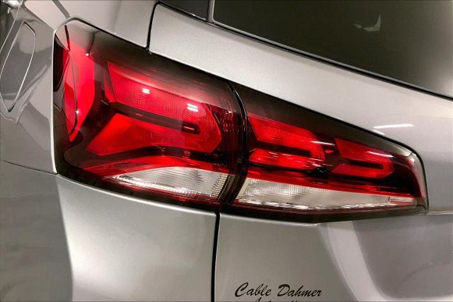 2024 Chevrolet Equinox Vehicle Photo in INDEPENDENCE, MO 64055-1314
