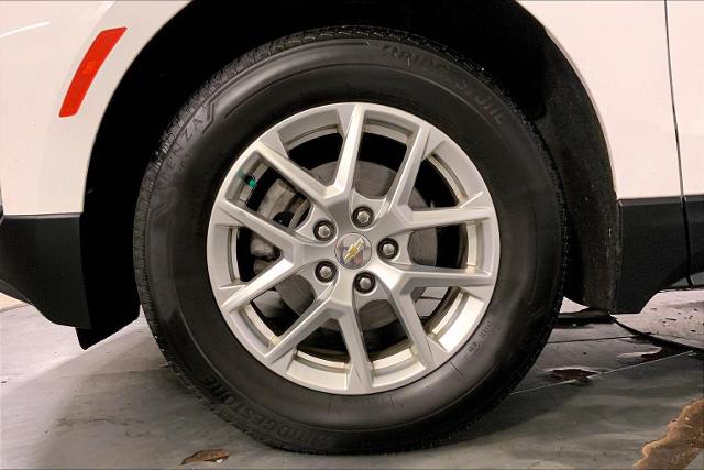 2022 Chevrolet Equinox Vehicle Photo in INDEPENDENCE, MO 64055-1314