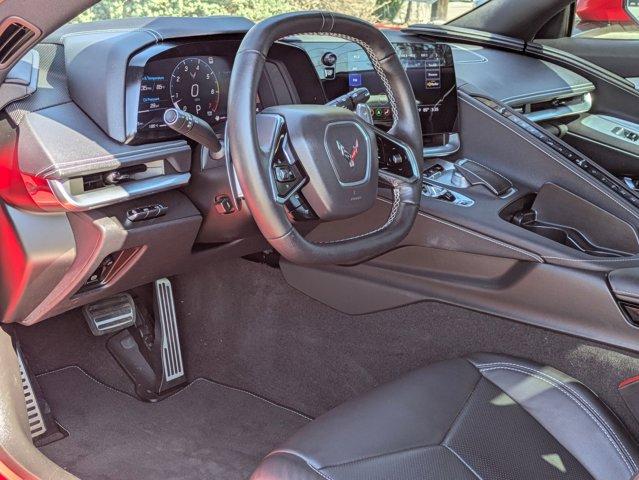 2022 Chevrolet Corvette Vehicle Photo in San Antonio, TX 78209