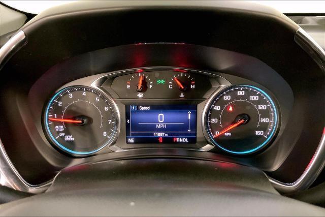 2023 Chevrolet Equinox Vehicle Photo in INDEPENDENCE, MO 64055-1314