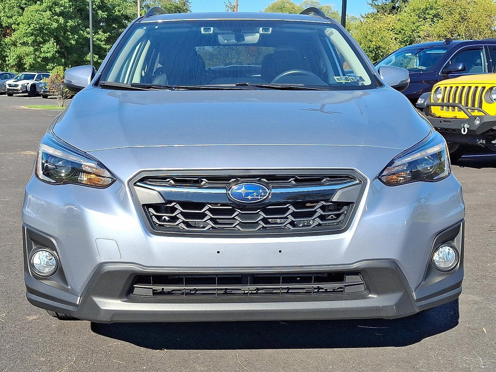 2018 Subaru Crosstrek Vehicle Photo in Easton, PA 18045