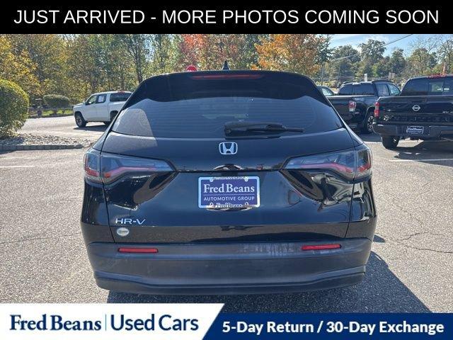 2023 Honda HR-V Vehicle Photo in Flemington, NJ 08822