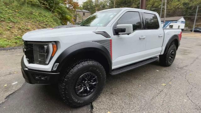 2023 Ford F-150 Vehicle Photo in PITTSBURGH, PA 15226-1209