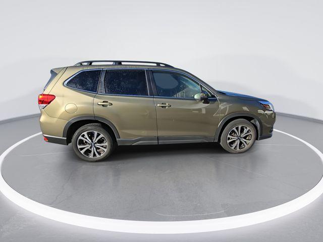 2023 Subaru Forester Vehicle Photo in Pleasant Hills, PA 15236