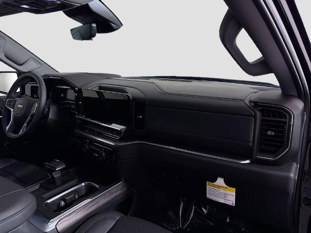 2025 Chevrolet Silverado 1500 Vehicle Photo in PUYALLUP, WA 98371-4149