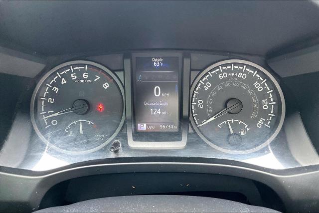 2018 Toyota Tacoma Vehicle Photo in INDEPENDENCE, MO 64055-1314