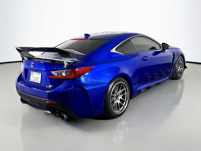 2015 Lexus RC F Vehicle Photo in PUYALLUP, WA 98371-4149